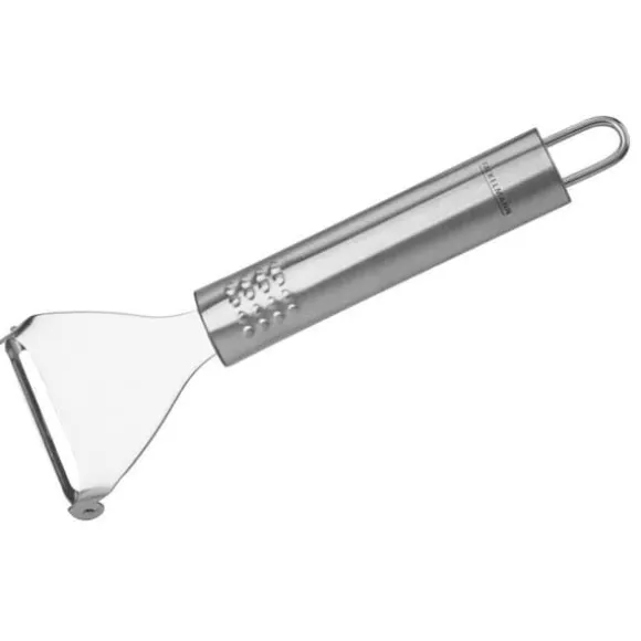 Rostekniv för grönsaker i rostfritt stål 18 cm Fackelmann Ovale