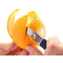 Rostfri citrusskalkniv - Hendi 856055