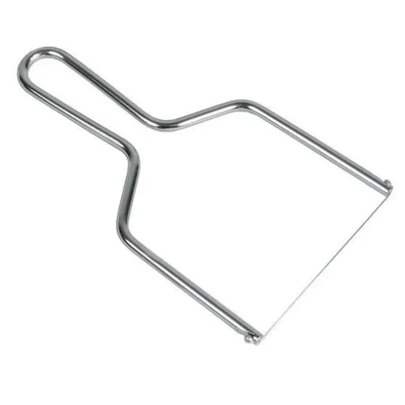 Rostfri foie gras lyra - 10 cm