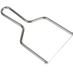 Rostfri foie gras lyra - 10 cm