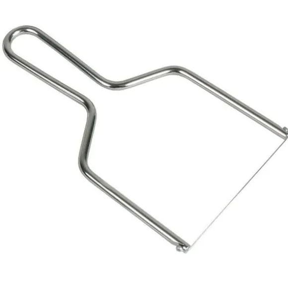 Rostfri foie gras lyra - 10 cm