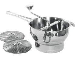 Rostfri sil för mosning av grönsaker. 200 mm - Hendi 515501