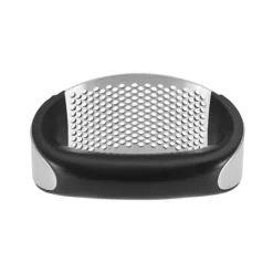 Rostfri vitlökspress - Effektiv köksfärs