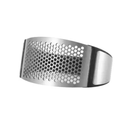 Rostfri vitlökspress - Effektiv köksfärs