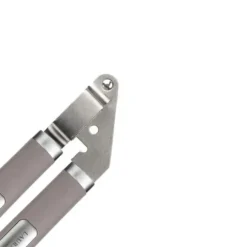 Rostfri vitlökspress med soft-touch-handtag Laura Ashley - Mörk turturduva av Pendeford