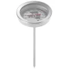 Rostfritt stål BBQ köttmjölk kökstermometer grill matlagningssond