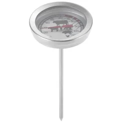 Rostfritt stål BBQ köttmjölk kökstermometer grill matlagningssond