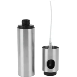 Rostfritt stål BBQ oljeflaska - köksredskap för matlagning