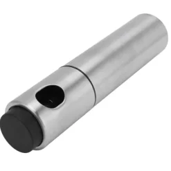 Rostfritt stål BBQ oljeflaska - köksredskap för matlagning