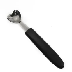 Rostfritt Stål Digger Glass Vattenmelon Tallrik Skopa Köksredskap