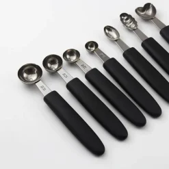 Rostfritt Stål Digger Glass Vattenmelon Tallrik Skopa Köksredskap