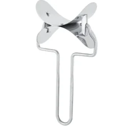 Rostfritt Stål Dumpling Wrap Deg Cutter Cirkel Roller Formverktyg