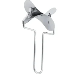 Rostfritt Stål Dumpling Wrap Deg Cutter Cirkel Roller Formverktyg