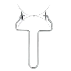 Rostfritt Stål Dumpling Wrap Deg Cutter Cirkel Roller Formverktyg