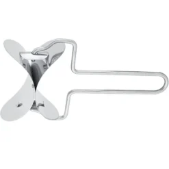 Rostfritt Stål Dumpling Wrap Deg Cutter Cirkel Roller Formverktyg