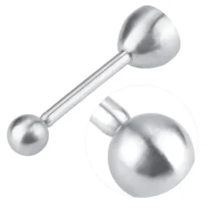 rostfritt stål äggskärare topper äggknäckare för mjuka hårdkokta ägg