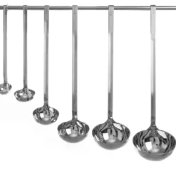 Rostfritt stål HACCP skänk Profi Line 0,125 l - Hendi 540305