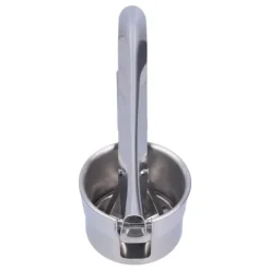 Rostfritt stål 3-i-1 manuell potatispressare och fruktjuice för hem och restaurang