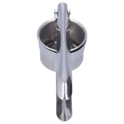 Rostfritt stål 3-i-1 manuell potatispressare och fruktjuice för hem och restaurang