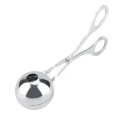 Rostfritt Stål Icke-klibbiga Köttbullar Risbollar Klipp Maker Köksverktyg