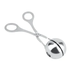 Rostfritt Stål Icke-klibbiga Köttbullar Risbollar Klipp Maker Köksverktyg