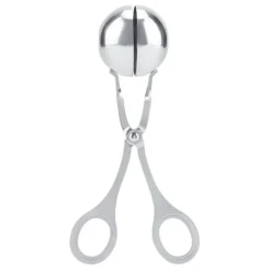 Rostfritt Stål Icke-klibbiga Köttbullar Risbollar Klipp Maker Köksverktyg