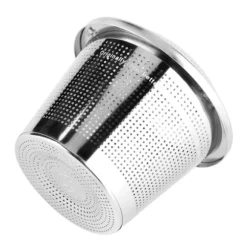 Rostfritt Stål Kryddbollar Kryddpåse Durkslag Tillbehör Matlagningsverktyg för Kök L