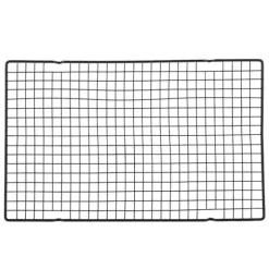 rostfritt stål kyl- och bakgaller nonstick grillplåt för kex / kaka / bröd