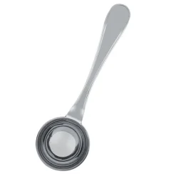 Rostfritt Stål Långt Skaft Te Kaffe Mätsked Skopa Matsked (25ml)