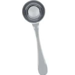 Rostfritt Stål Långt Skaft Te Kaffe Mätsked Skopa Matsked (25ml)