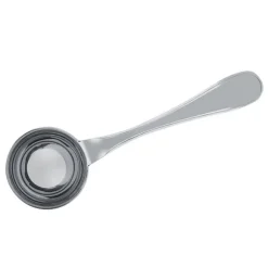 Rostfritt Stål Långt Skaft Te Kaffe Mätsked Skopa Matsked (25ml)
