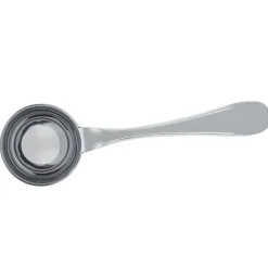 Rostfritt Stål Långt Skaft Te Kaffe Mätsked Skopa Matsked (25ml)