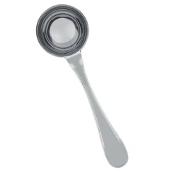 Rostfritt Stål Långt Skaft Te Kaffe Mätsked Skopa Matsked (25ml)