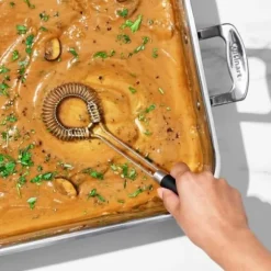 ROSTFRITT STÅL MAGISK SKED - OXO