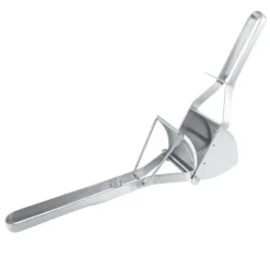 Rostfritt Stål Manuell Multifunktionell Potatisrisare Mosare Juice Maker