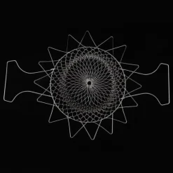 Rostfritt Stål Ångande Sköljning Hopfällbar Fryskorg Stekt Matsil Stekverktyg Tillbehör