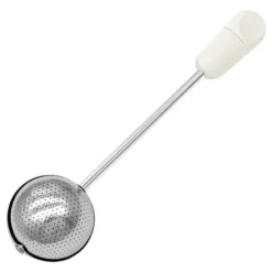 Rostfritt stål Sugar Shaker Duster - Bakpulver Sifter