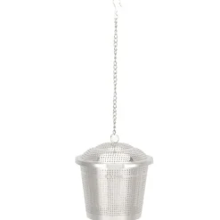 rostfritt stål tefilter kryddblandare boll tebryggare för kökste