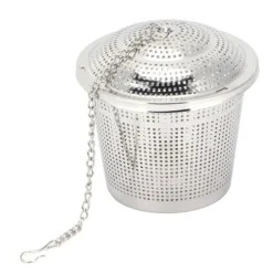 rostfritt stål tefilter kryddblandare boll tebryggare för kökste