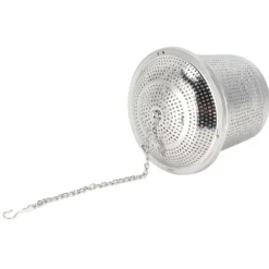 rostfritt stål tefilter kryddblandare boll tebryggare för kökste