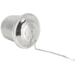 rostfritt stål tefilter kryddblandare boll tebryggare för kökste