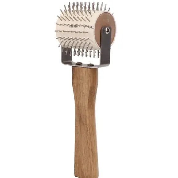 Rostfritt stålvalstyp propolisuppsamlare honungsutvinningsverktyg biodlingstillbehör