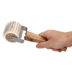 Rostfritt stålvalstyp propolisuppsamlare honungsutvinningsverktyg biodlingstillbehör