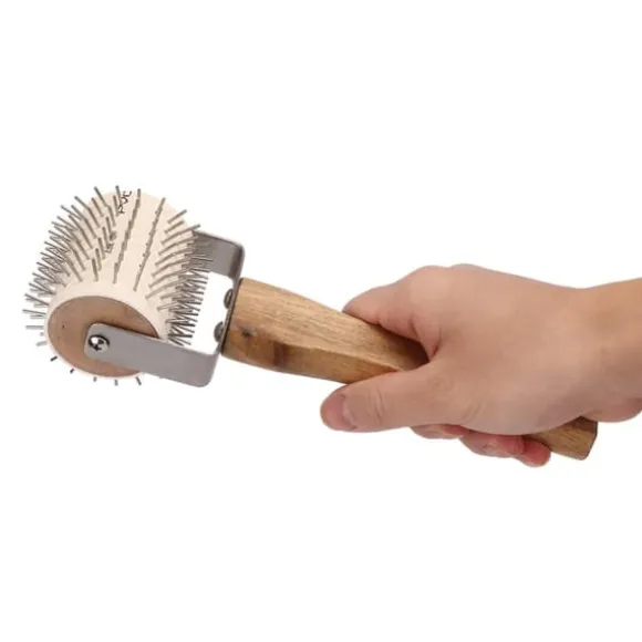 Rostfritt stålvalstyp propolisuppsamlare honungsutvinningsverktyg biodlingstillbehör