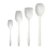Rosti - NEW Classic kitchen spoons, Set of 4 - White