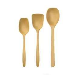 Rosti - NEW Classic kitchen spoons, Set of 3 - Curry