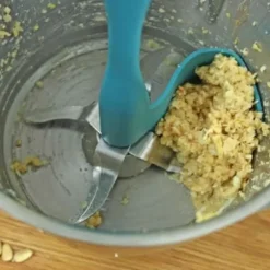 Rotativ spatel - CP19933 - Thermomix - TM5, TM6, TM31 - Kökstillbehör - Blå