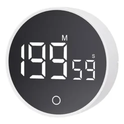 Roterande nedräkningstimer kökstimer Student påminnelse om inlärningstid