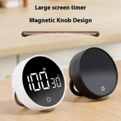 Roterande nedräkningstimer kökstimer Student påminnelse om inlärningstid