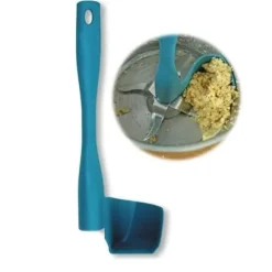 Roterande spatel för Thermomix att ta bort portion matberedningsverktyg Färgfoto 25,8*8,5 cm MKK65